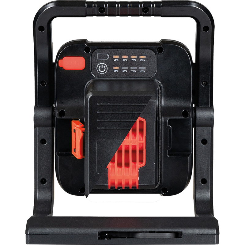 Kelfort Multi-batterij LED-werklamp