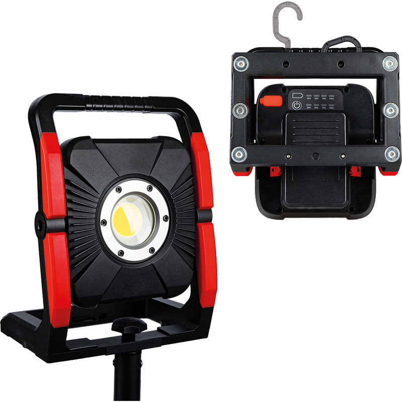 Kelfort Multi-batterij LED-werklamp