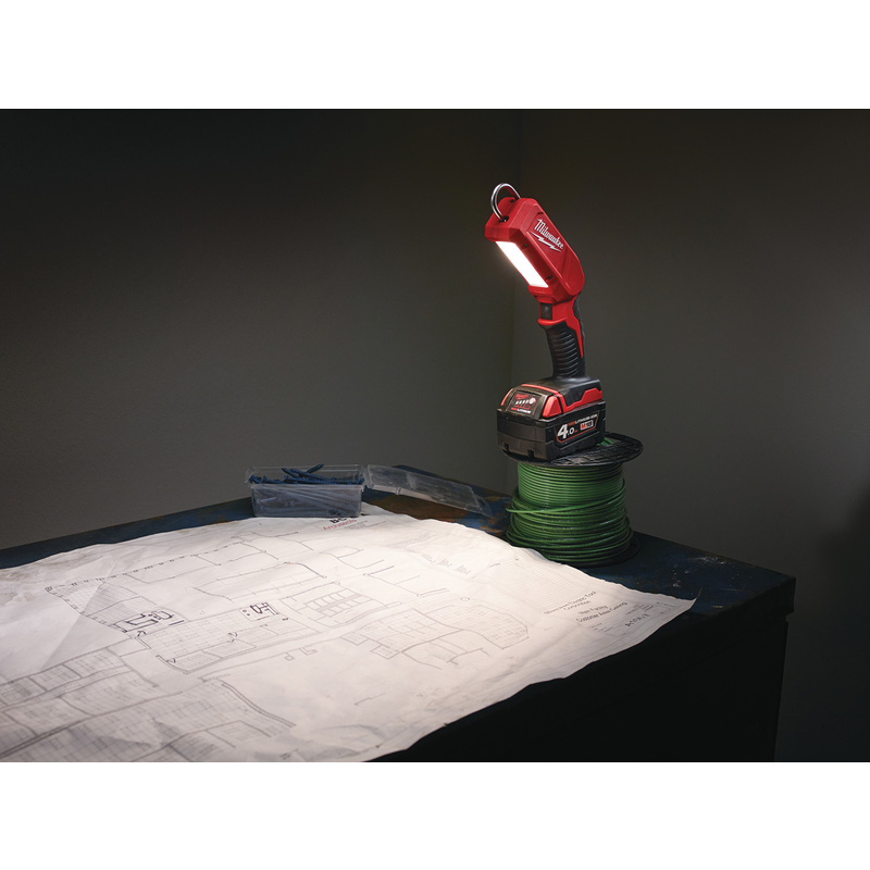 Milwaukee / Milwaukee M18 IL-0 accu LED inspectielamp (body)