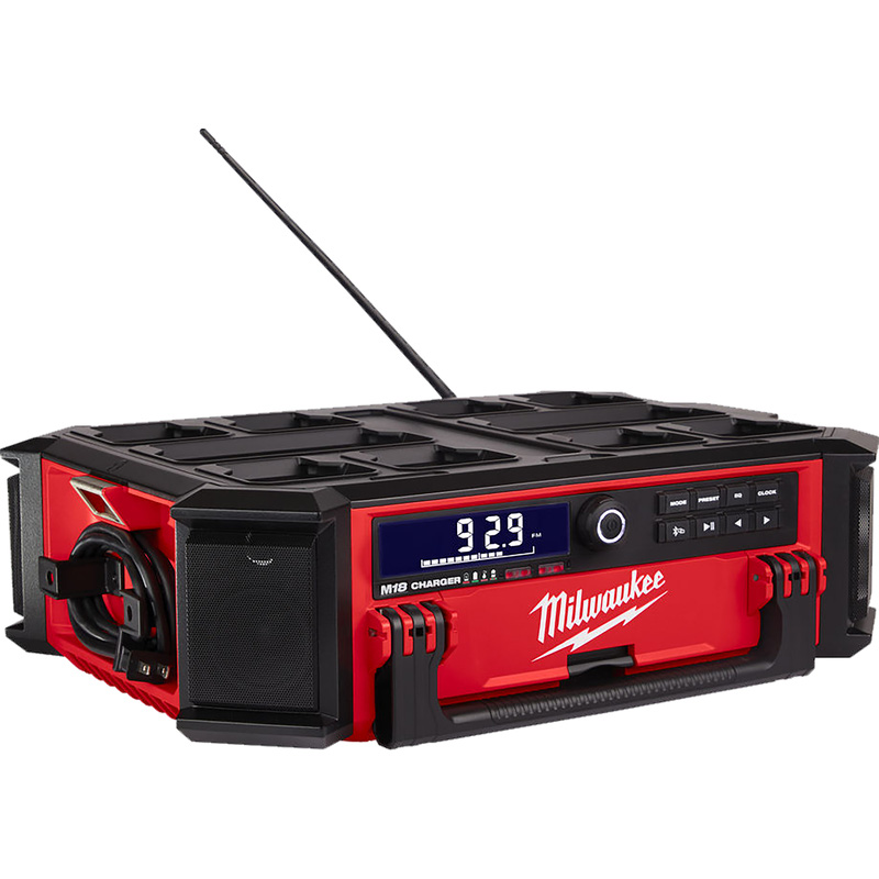 Milwaukee / Milwaukee M18 PRCDAB packout bouwradio (body)