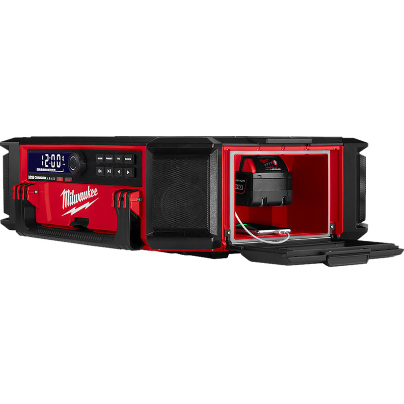 Milwaukee / Milwaukee M18 PRCDAB packout bouwradio (body)