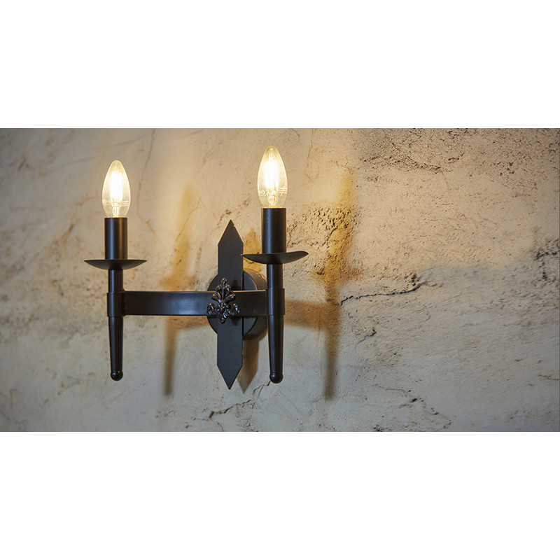 Integral LED / Integral LED lamp filament kaars E14