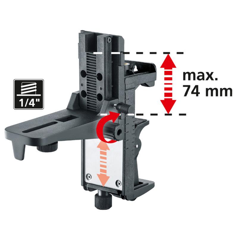 Laserliner / Laserliner MasterPlane-Laser 3G Plus