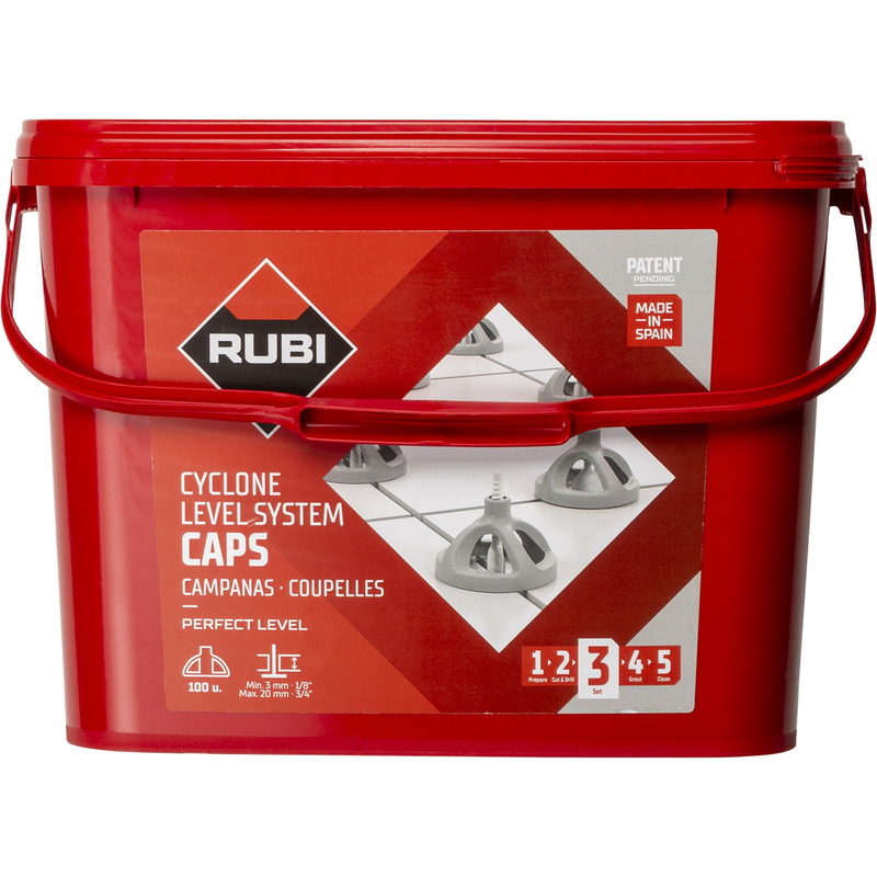 Rubi / Rubi Cyclone kapjes
