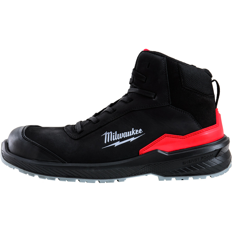 Milwaukee / Milwaukee Flextred veiligheidschoenen S3S ESD Mid