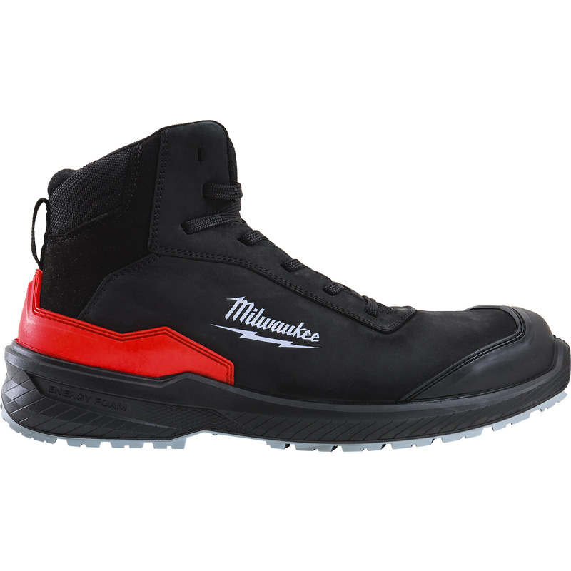 Milwaukee / Milwaukee Flextred veiligheidschoenen S3S ESD Mid