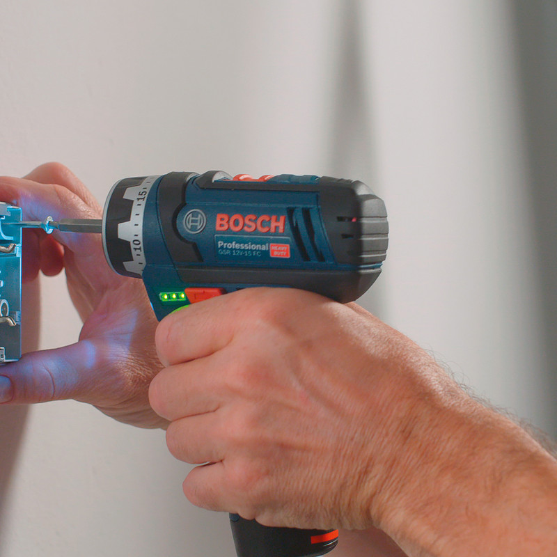 Bosch / Bosch GSR 12V-15 FC accu schroefboormachine