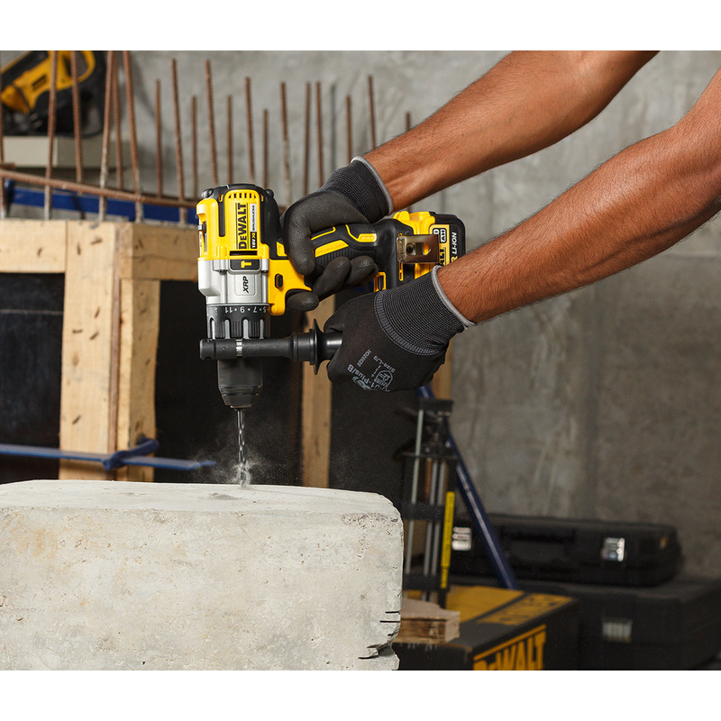 DeWALT / DeWALT DCD996NT-XJ XR accu klopboormachine (body)
