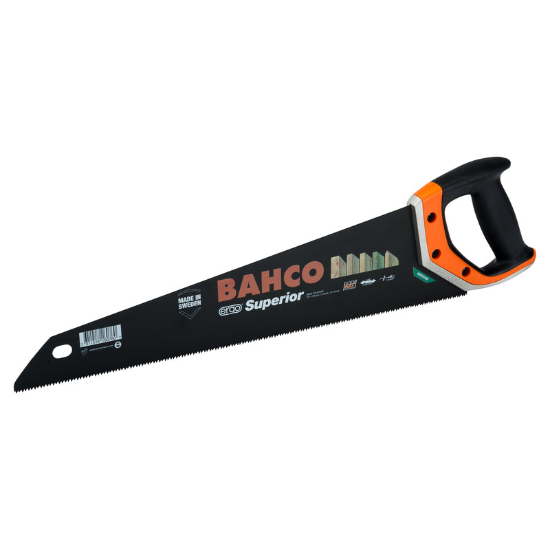 Bahco / Bahco Superior 2600 handzaag met GRATIS bitset