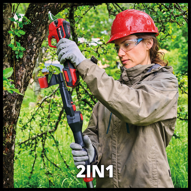 Einhell / Einhell GP-LS 18/28 Li T BL Solo accu snoeischaar (body)