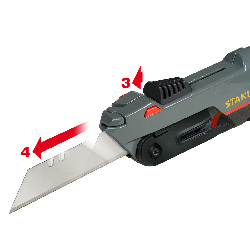 Stanley Fatmax / Stanley FatMax veiligheidsmes