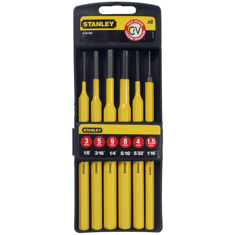 Stanley / Stanley drevelset