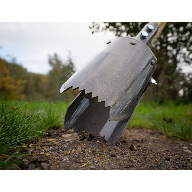 Roughneck / Roughneck grondboor scherp gefreesd