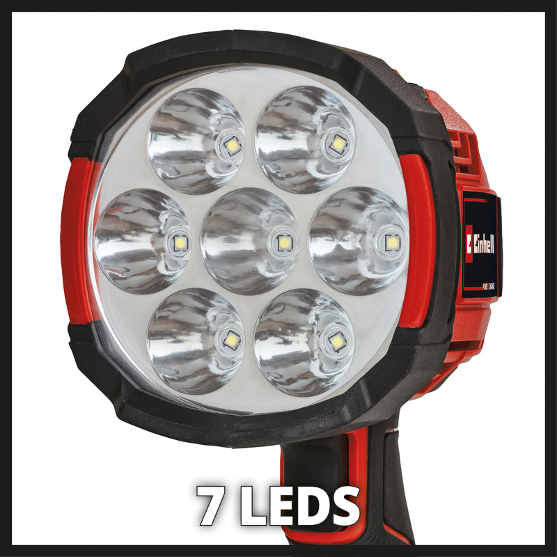 Einhell / TE-CL 18/2500 Li AC Solo, Accu Lamp, Power X-Change
