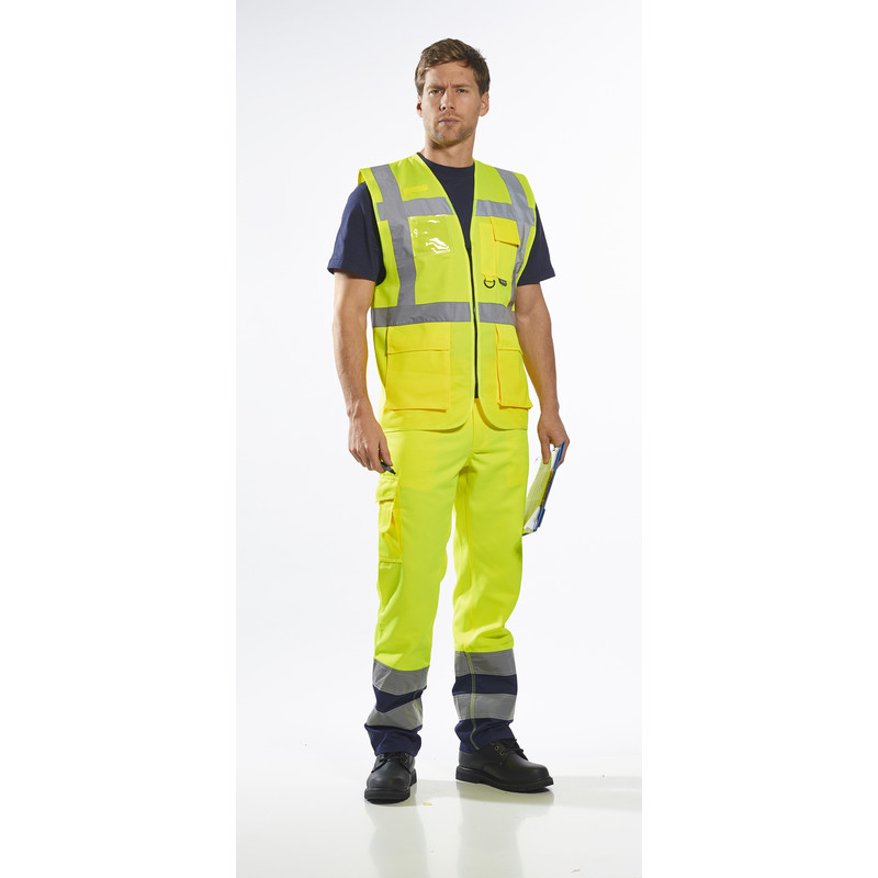 Portwest / Portwest Executive veiligheidsvest