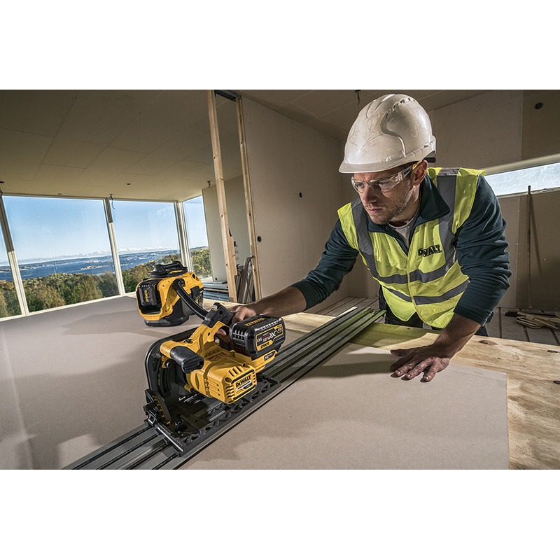 DeWALT / DeWALT DCS520NT-XJ 54V Flexvolt invalzaag (body)