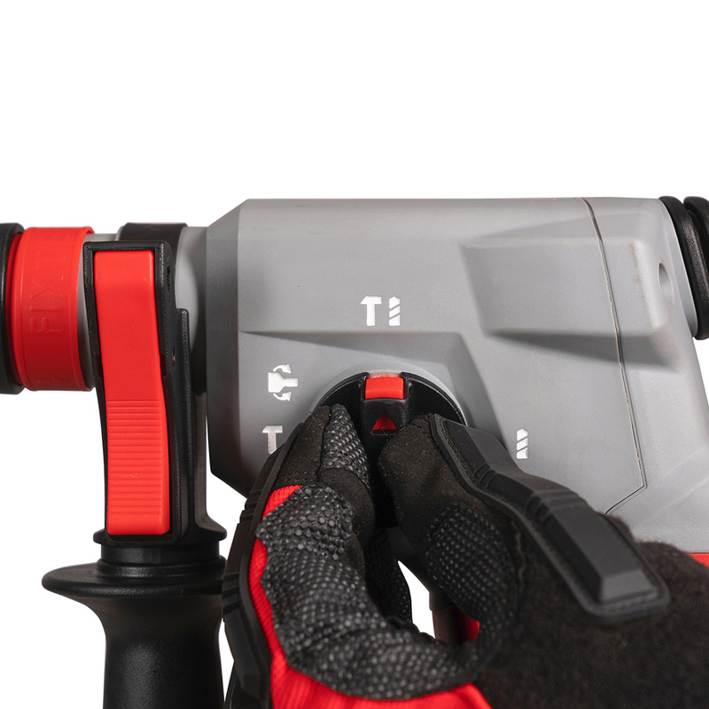 Milwaukee / Milwaukee M18 BLHX-0X SDS-plus accu combihamer (body)