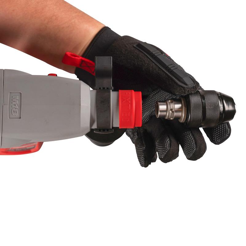 Milwaukee / Milwaukee M18 BLHX-0X SDS-plus accu combihamer (body)