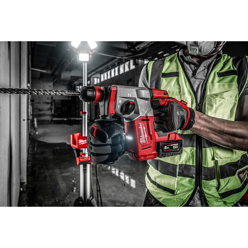 Milwaukee / Milwaukee M18 BLHX-0X SDS-plus accu combihamer (body)