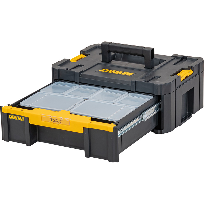 DeWALT / DeWALT TSTAK box III diepe lade