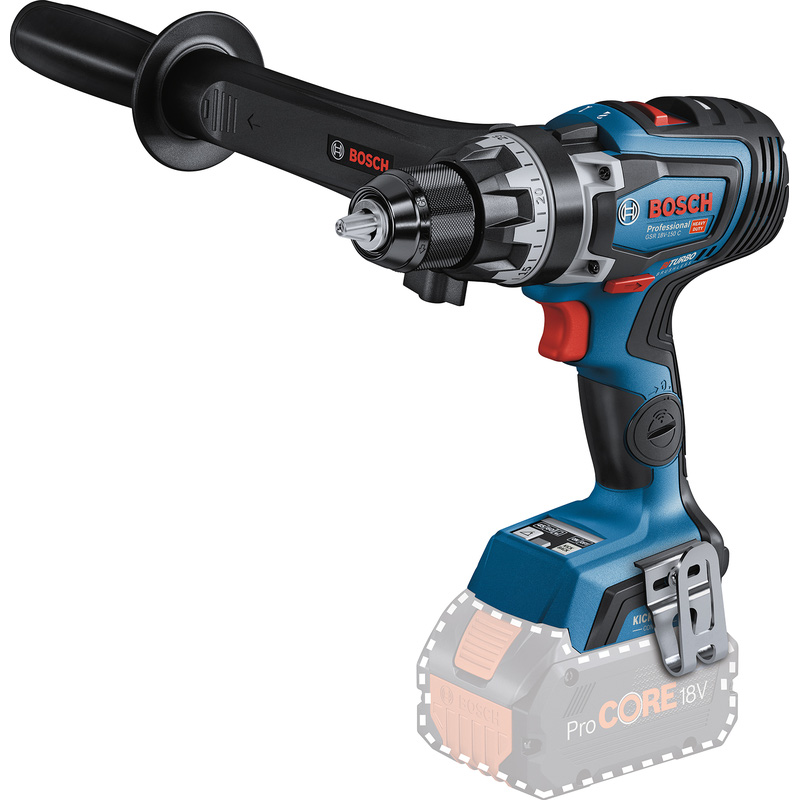 Bosch / Bosch GSR 18V-150 C accu schroefboormachine (body)