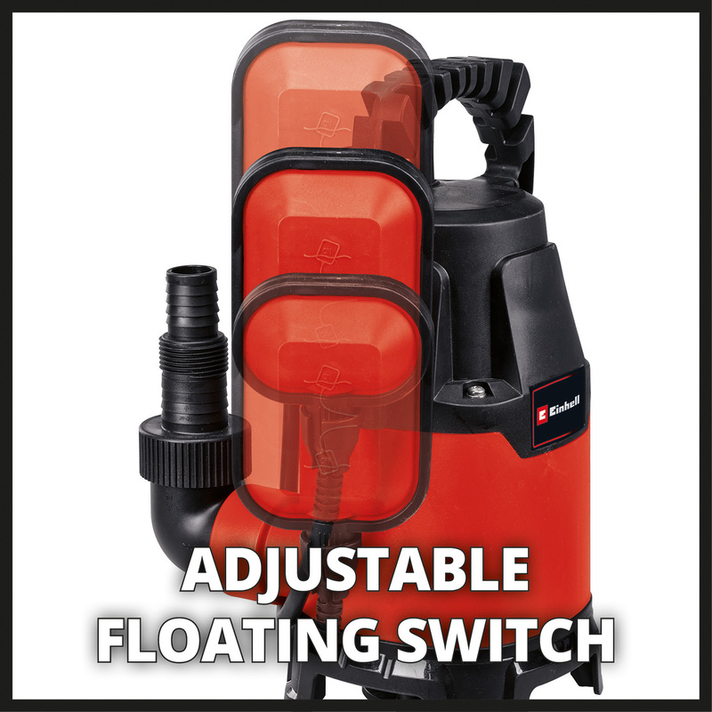 Einhell / Einhell GC-DP 3325 vuilwater dompelpomp
