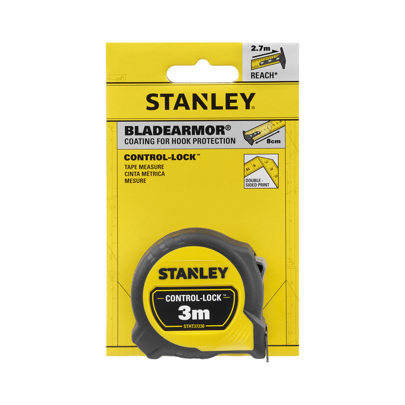 Stanley / Stanley Control-Lock rolmeter