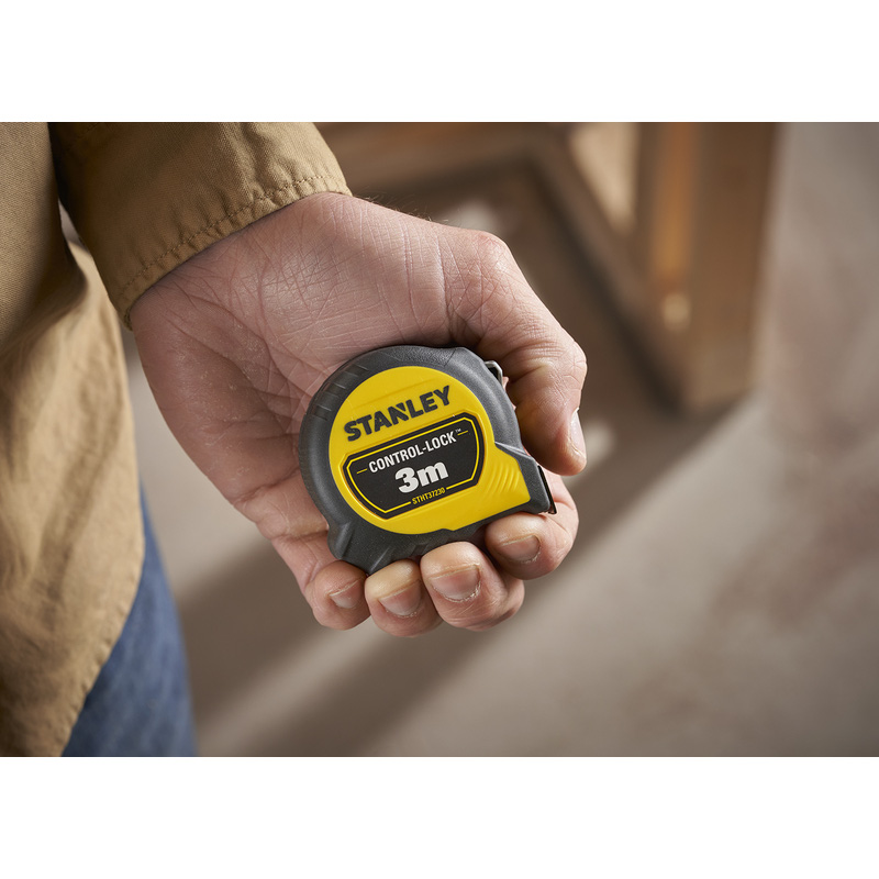 Stanley / Stanley Control-Lock rolmeter