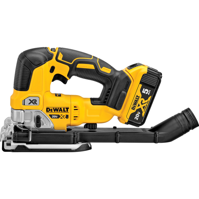 DeWALT / DeWALT DCS334NT-XJ accu decoupeerzaag machine (body)