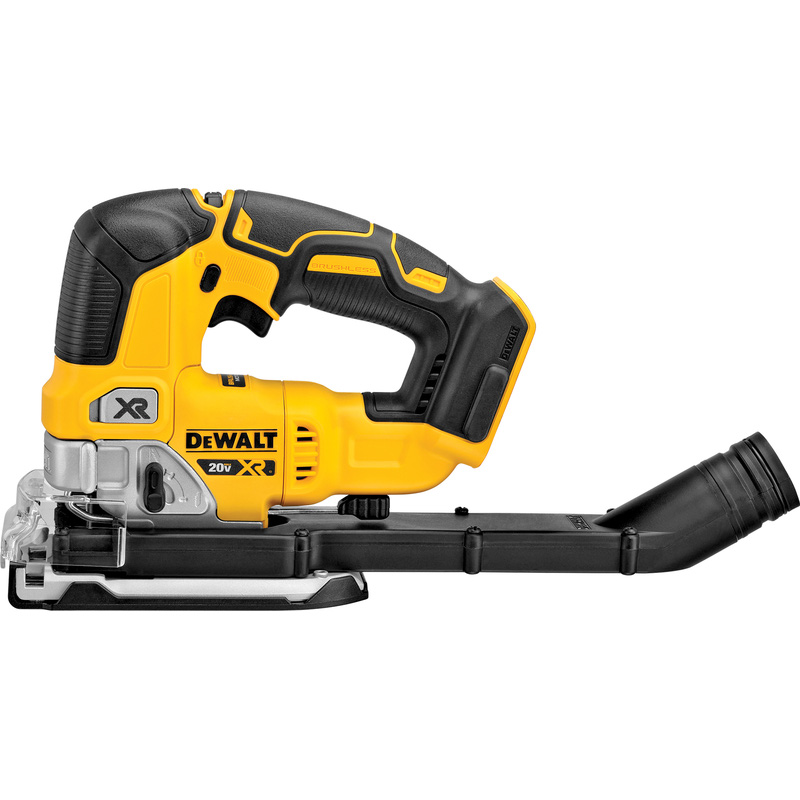 DeWALT / DeWALT DCS334NT-XJ accu decoupeerzaag machine (body)