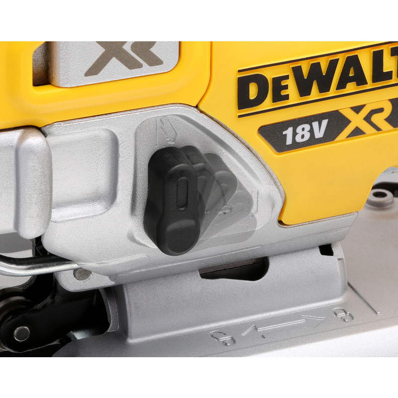 DeWALT / DeWALT DCS334NT-XJ accu decoupeerzaag machine (body)