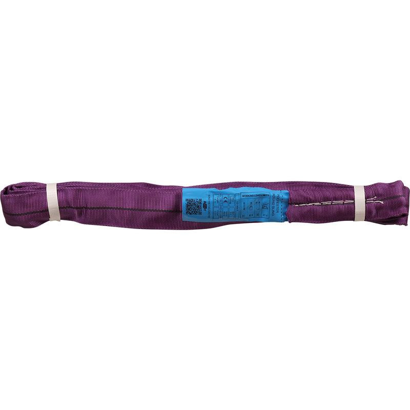 Kelfort Rondstrop violet 1 ton