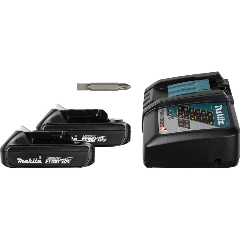 Makita / Makita DLX2423AJ combopack