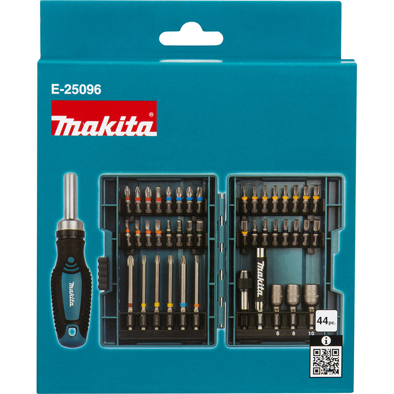 Makita / Makita bit- en doppenset