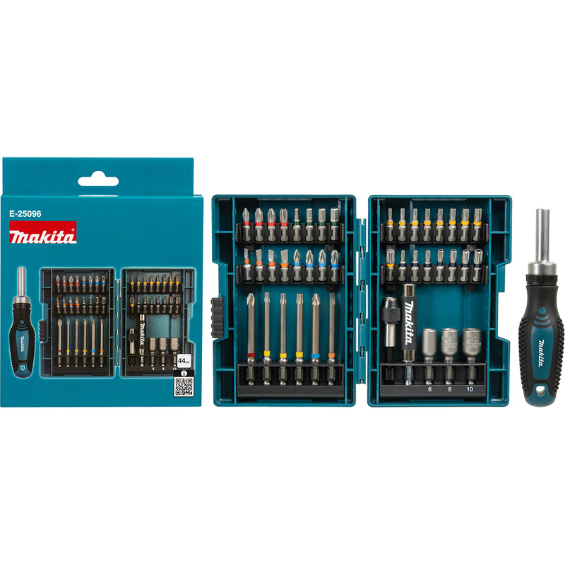 Makita / Makita bit- en doppenset