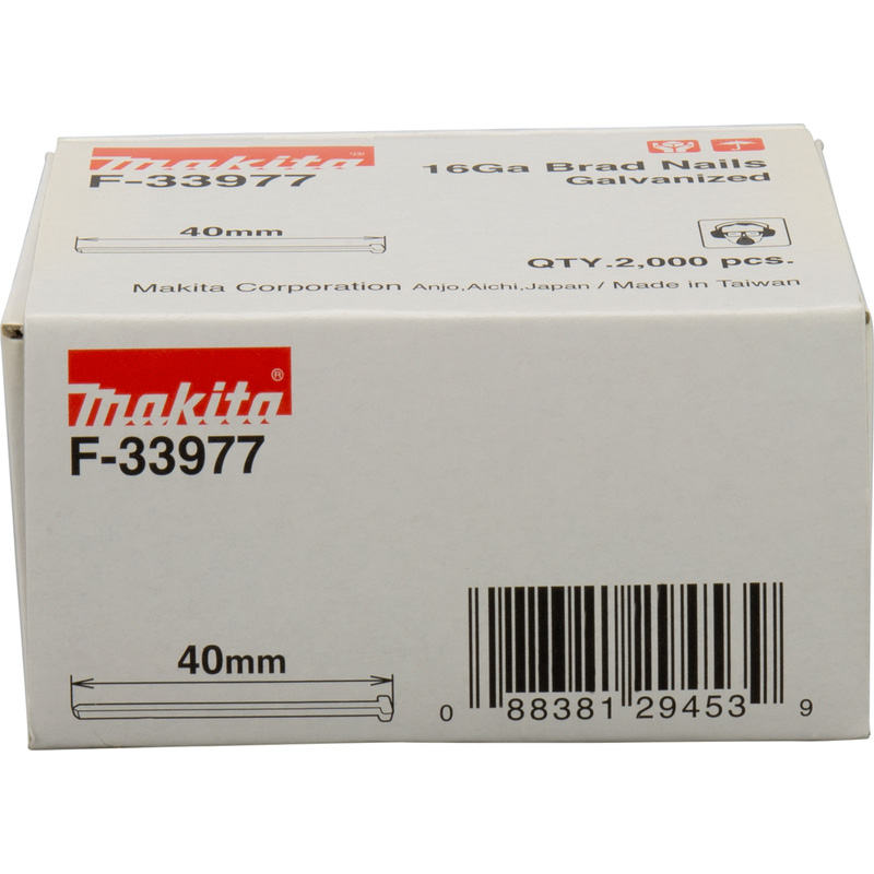 Makita / Makita F-33977 brad 16G