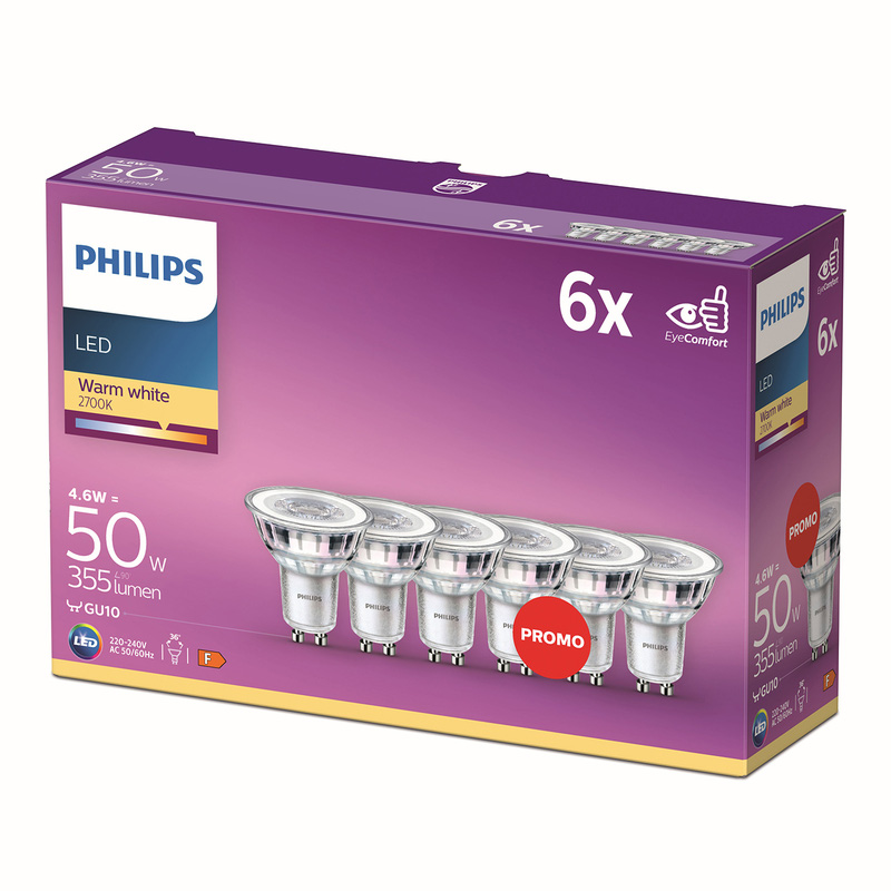 Philips / Philips LED spot GU10