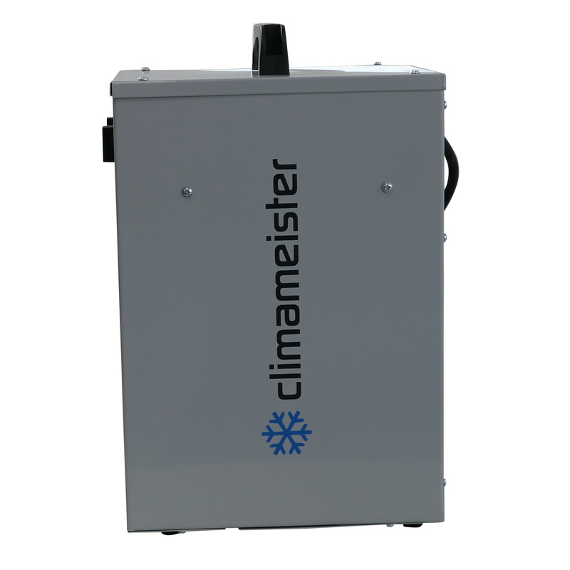 Climameister elektrische kachel