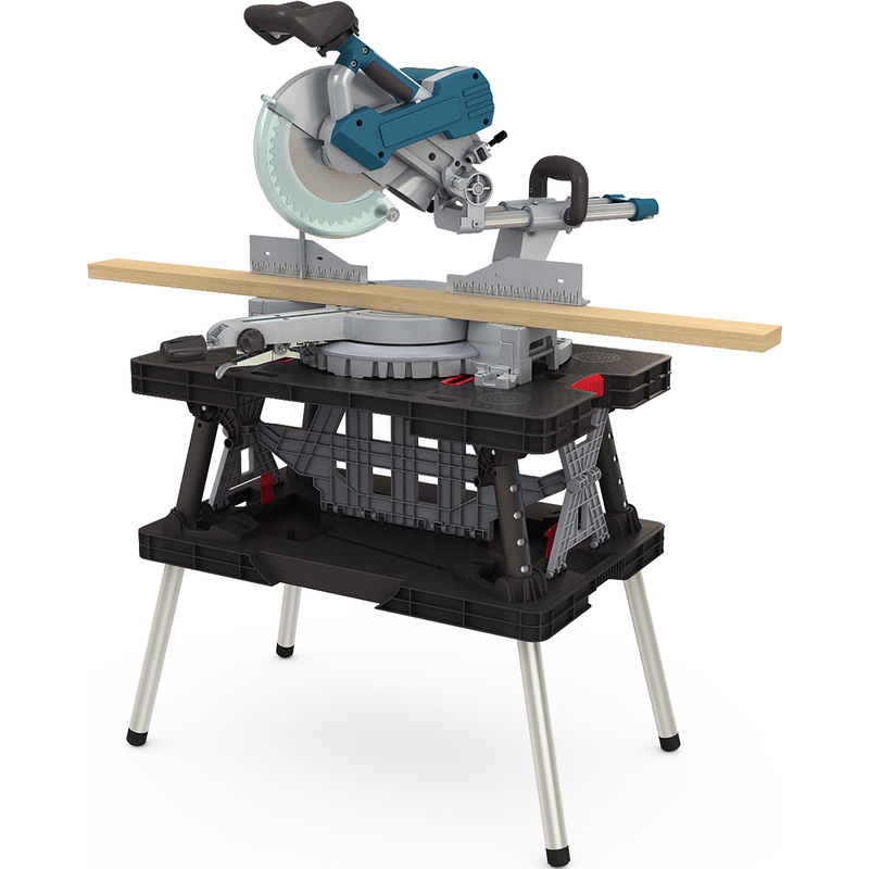 Keter / Keter opvouwbare werktafel