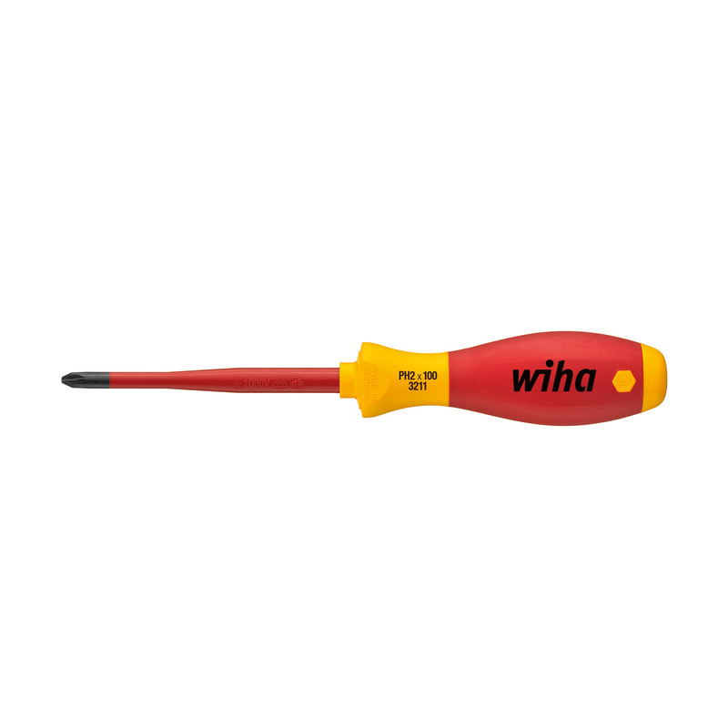 Wiha / Wiha SlimFix VDE schroevendraaier