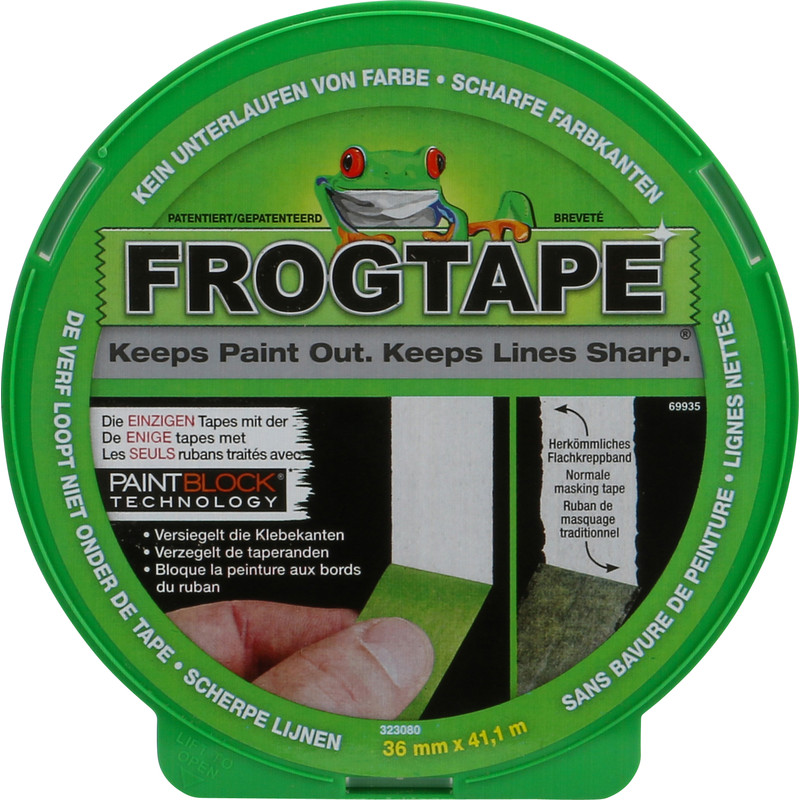 FROGTAPE / FrogTape afplaktape