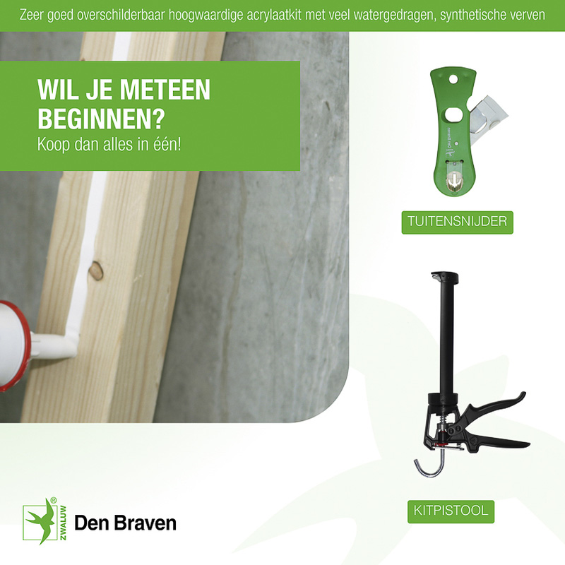 Zwaluw High Tack Easy