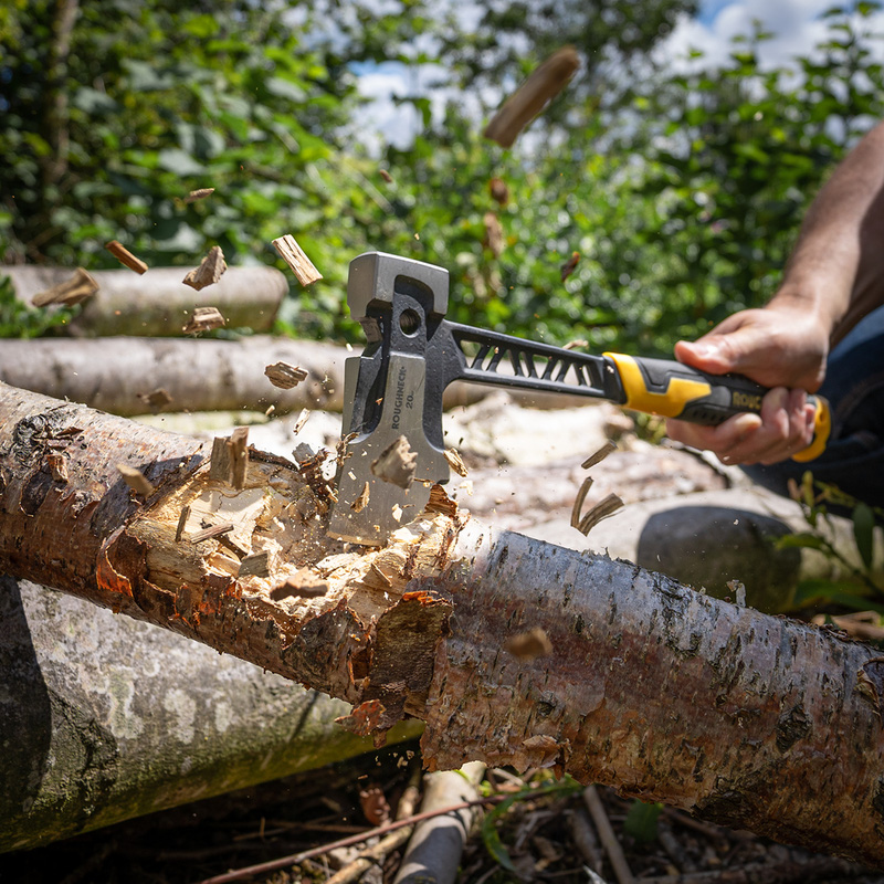 Roughneck / Roughneck Gorilla V-series bijl