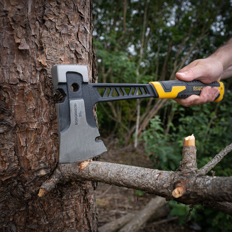 Roughneck / Roughneck Gorilla V-series bijl