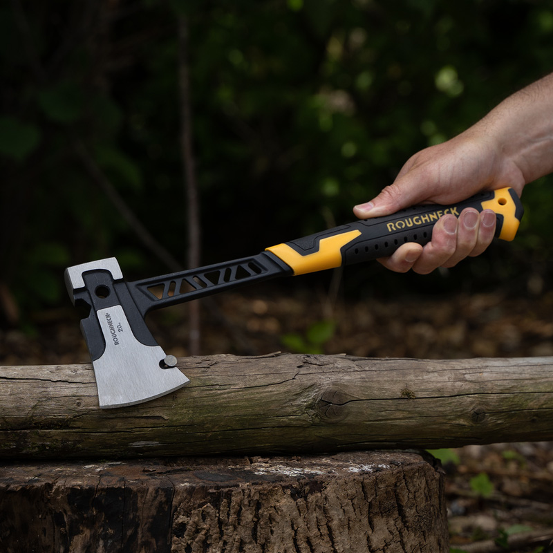 Roughneck / Roughneck Gorilla V-series bijl
