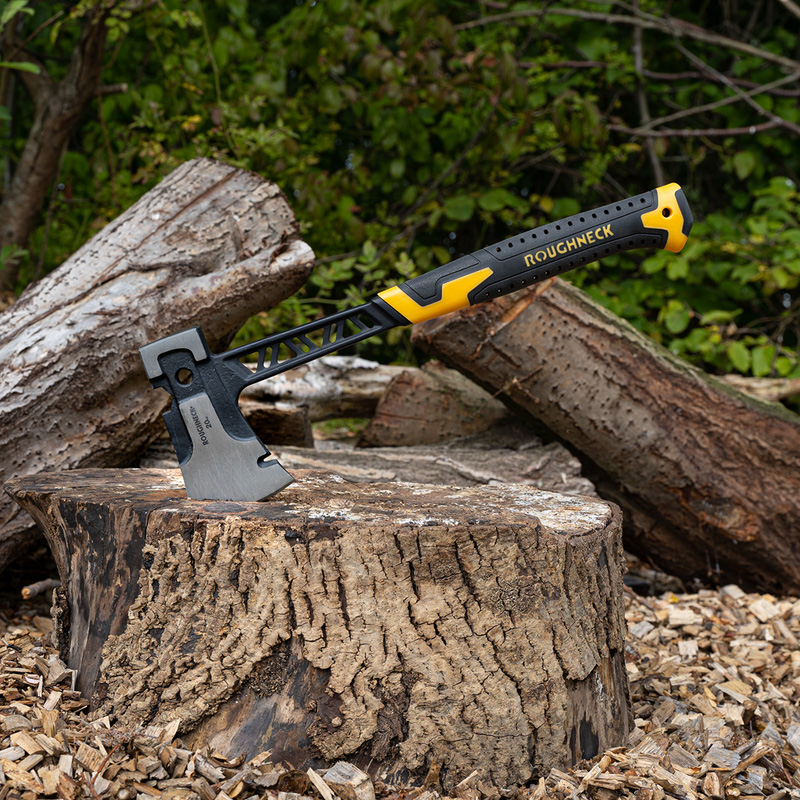 Roughneck / Roughneck Gorilla V-series bijl