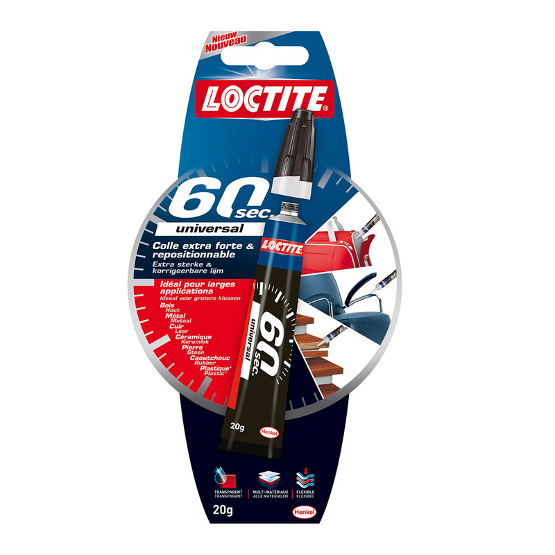 Loctite / Loctite Universal lijm