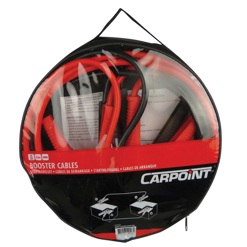 Carpoint / Startkabels