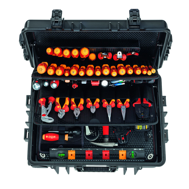 Wiha / Wiha gereedschapset elektricien Competence XXL 2