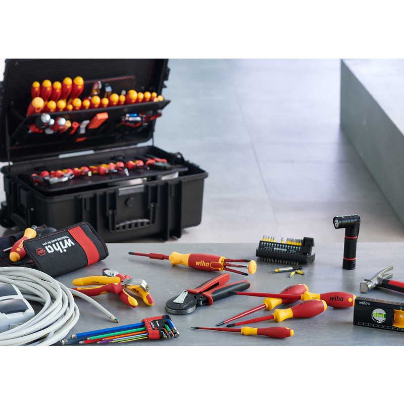 Wiha / Wiha gereedschapset elektricien Competence XXL 2